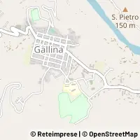Hartă Reggio di Calabria