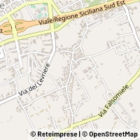 Map Palermo
