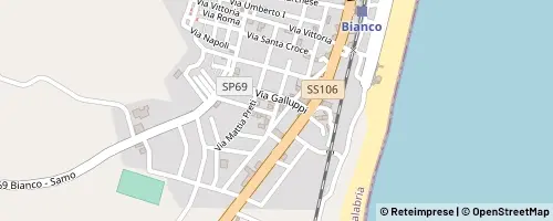 Mappa Bianco