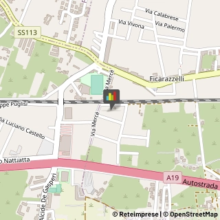 Trattamento e Depurazione delle acque - Impianti Palermo,90010Palermo