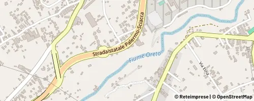 Mappa Palermo