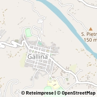 Kort Reggio di Calabria