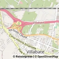 Map Villabate