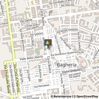 Mercerie Bagheria,90011Palermo