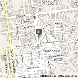 Osterie e Trattorie Bagheria,90011Palermo