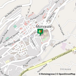 Via Odigitria, 5,90046Monreale