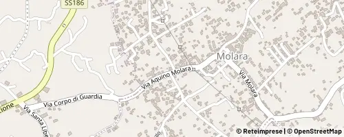 Mappa Palermo