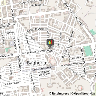 Osterie e Trattorie Bagheria,90011Palermo