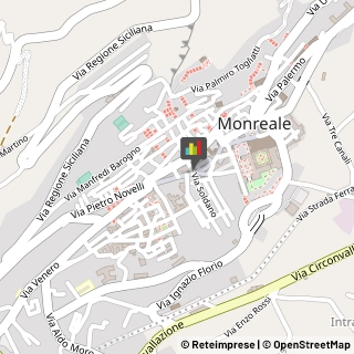 Macellerie Monreale,90046Palermo