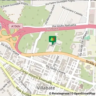 Via Tenente Morici, 72,90039Villabate