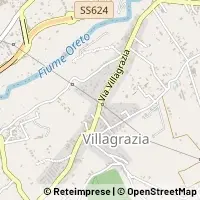 Map Palermo