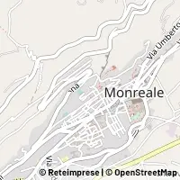 Kaart Monreale