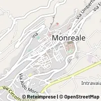 지도 Monreale