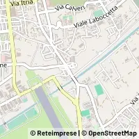 Map Reggio di Calabria