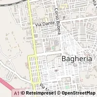 Kort Bagheria
