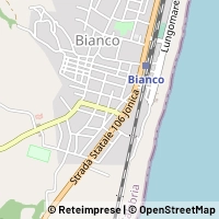 Map Bianco