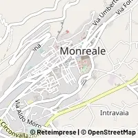 Mapa Monreale