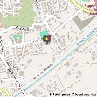 Impianti Sportivi,89132Reggio di Calabria