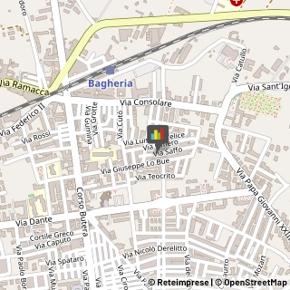 Bed e Breakfast Bagheria,90011Palermo