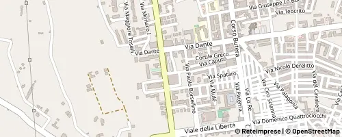 Mappa Bagheria