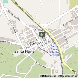 Rosticcerie e Salumerie Santa Flavia,90017Palermo
