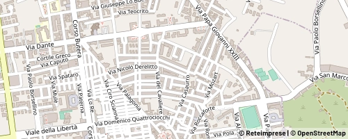 Mappa Bagheria