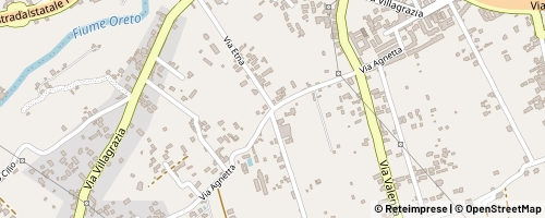 Mappa Palermo