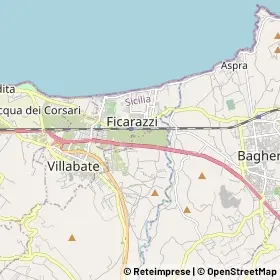 Mappa Ficarazzi