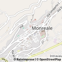 Mapa Monreale