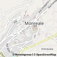 Mapa Monreale
