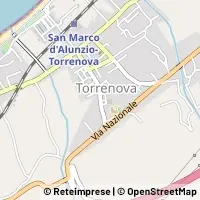 Map Torrenova