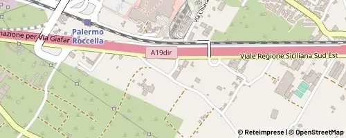 Mappa Palermo