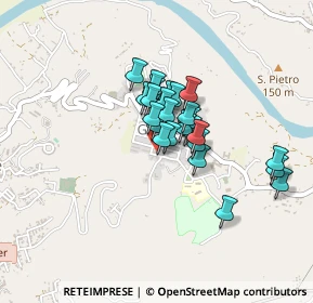 Mappa Via Trappeto, 89100 Reggio di Calabria RC, Italia (0.312)