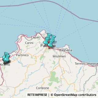 Mappa Bonagia, Palermo PA (24.659090909091)