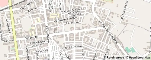 Mappa Bagheria