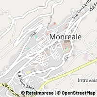 Kort Monreale