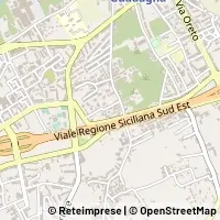 Hartă Palermo