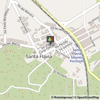 Pizzerie Santa Flavia,90017Palermo