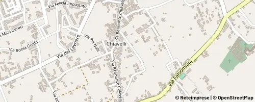 Mappa Palermo