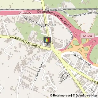 Stazioni di Servizio e Distribuzione Carburanti Palermo,90121Palermo