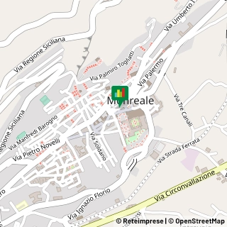 Via Roma, 51,90046Monreale