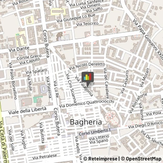 Osterie e Trattorie Bagheria,90011Palermo