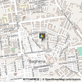 Pizzerie Bagheria,90011Palermo