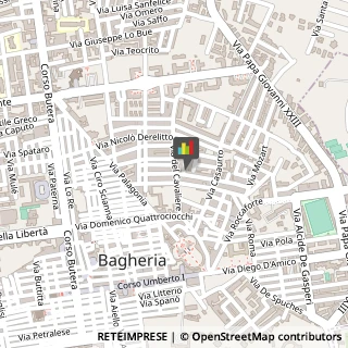 Pizzerie Bagheria,90011Palermo