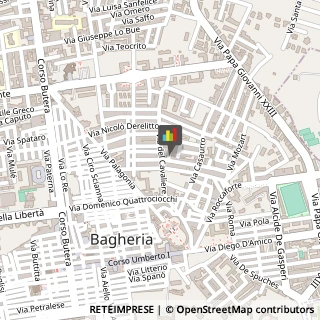 Pizzerie Bagheria,90011Palermo