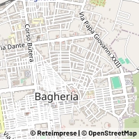 Karta Bagheria