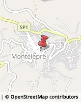 Via Castrenze di Bella, 62,90040Montelepre