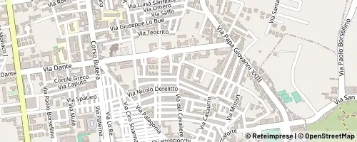 Mappa Bagheria