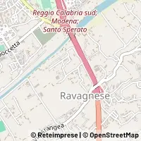 خريطة Reggio di Calabria