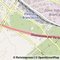 Map Palermo